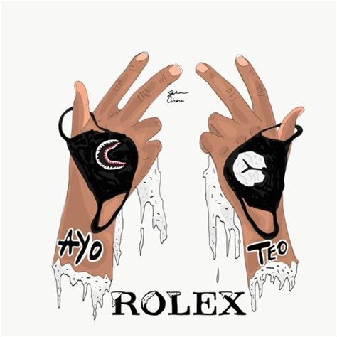 rolex ayo teo download muzmo|Rolex download mp3.